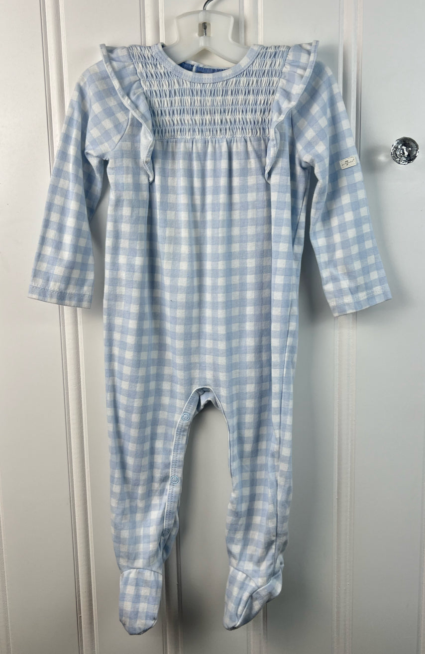 Boutique Child Size 6/9 months Rompers
