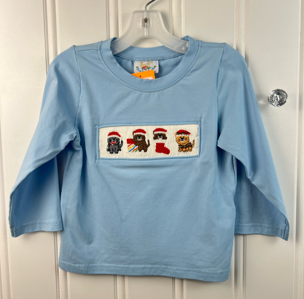 Busy Bee Smocks Child Size 3T Long Sleeve