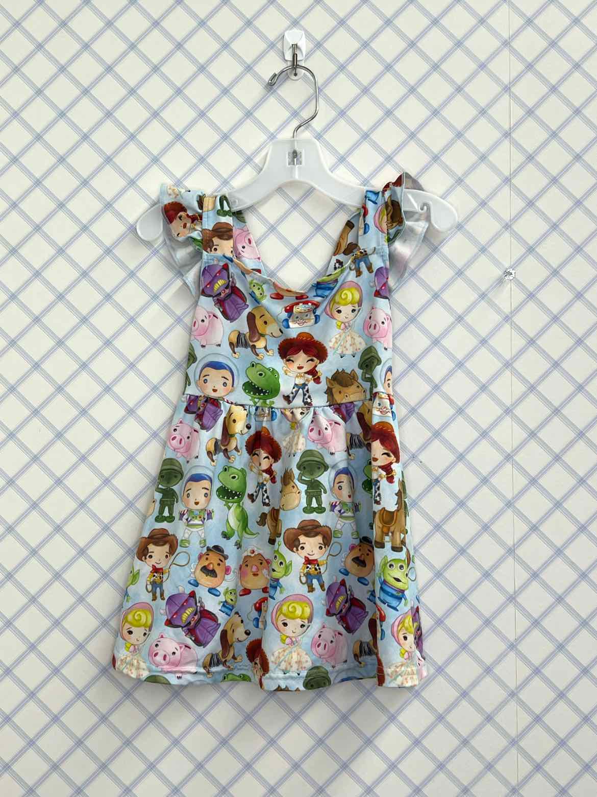 Boutique Child Size 2T Girls Dresses