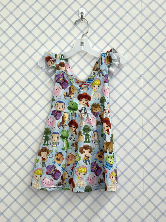 Boutique Child Size 2T Girls Dresses