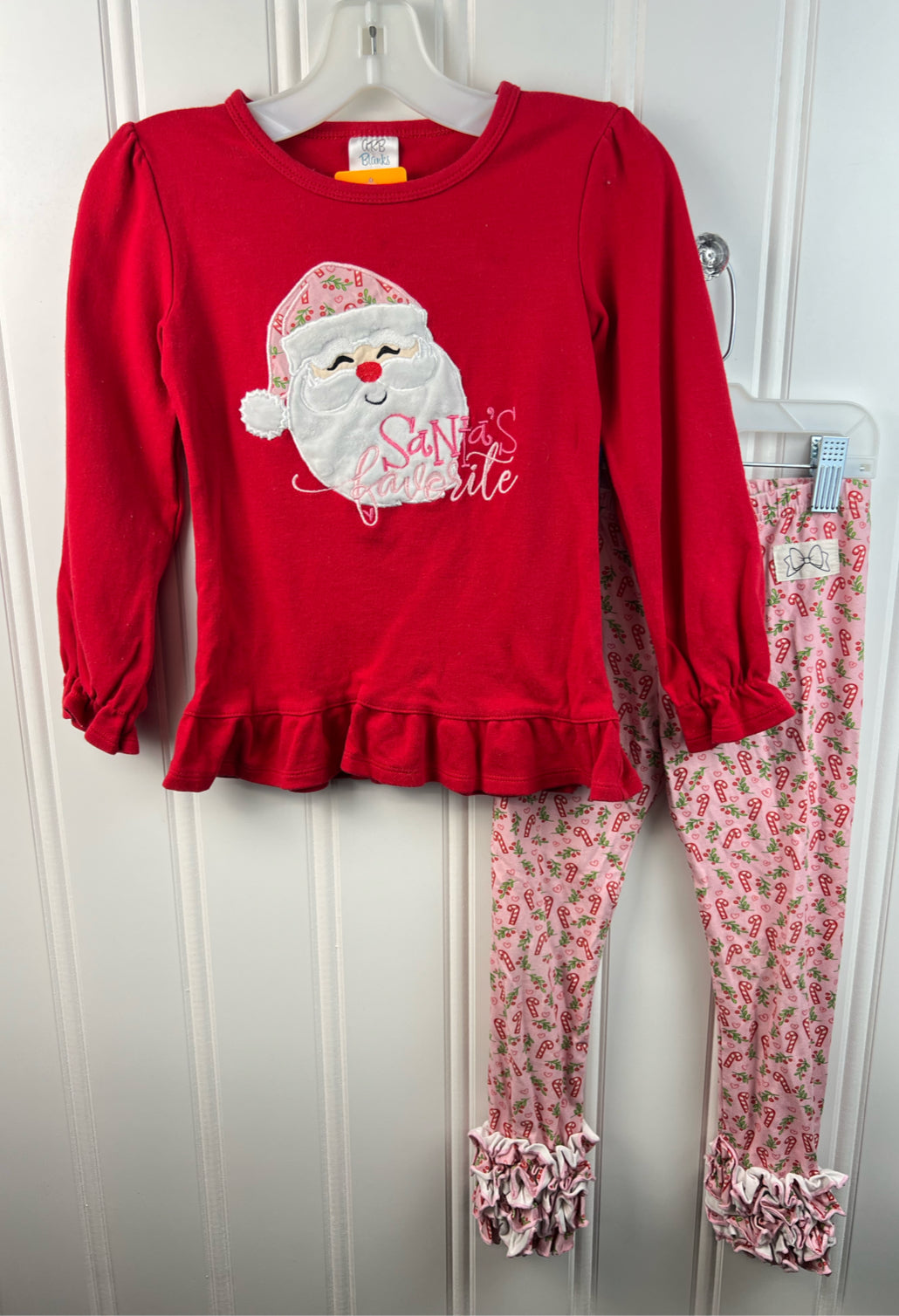 Boutique Child Size 6 Outfits