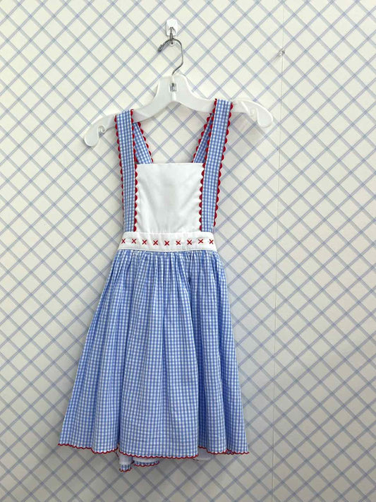 The Proper Peony Child Size 4 Girls Dresses