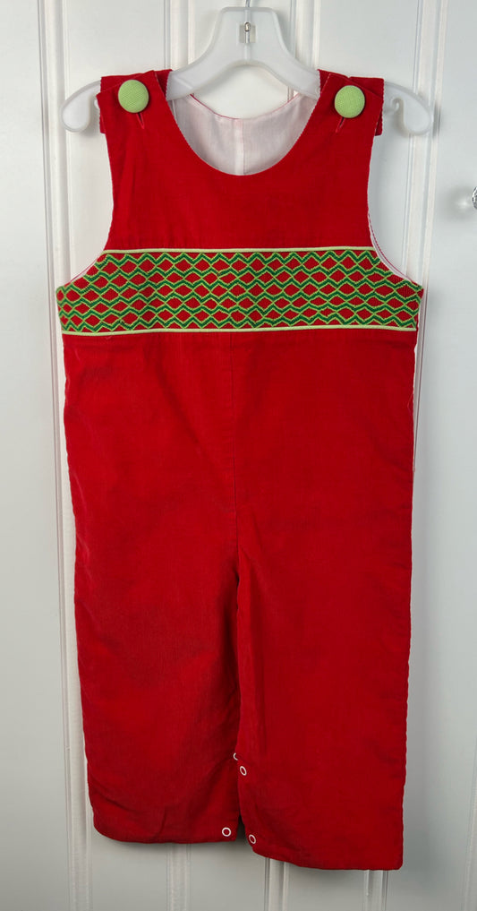 True Child Size 2T Rompers