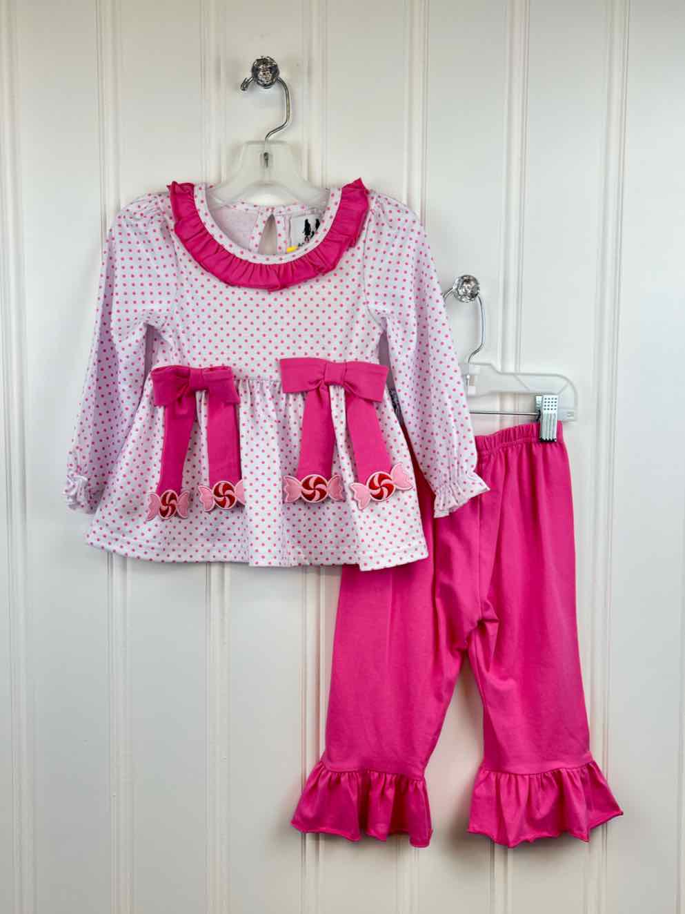 Boutique Child Size 12/18 months Outfits