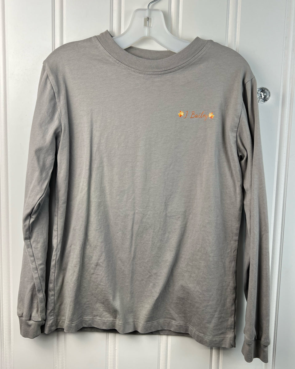 Bailey Boys Child Size 10 Long Sleeve
