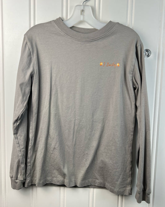 Bailey Boys Child Size 10 Long Sleeve
