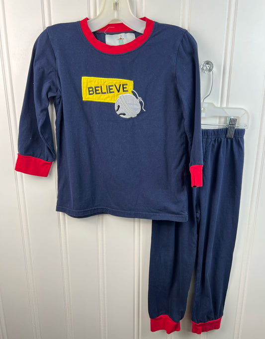 Thomas & Turner Child Size 5/6 Pajamas