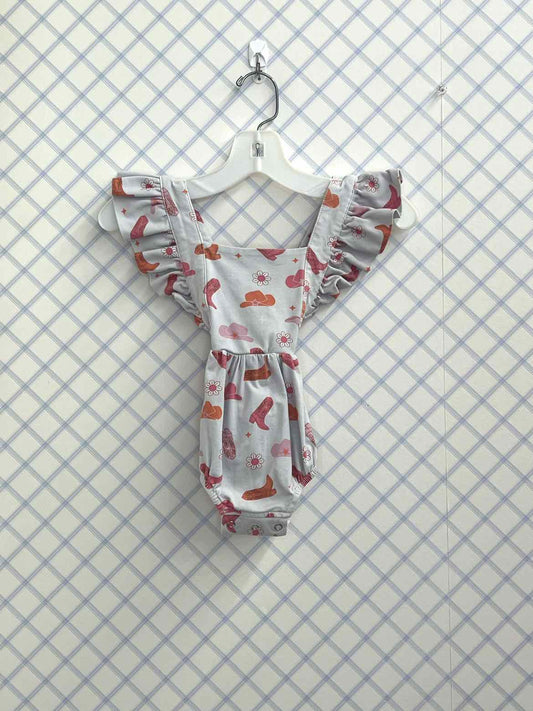 Boutique Child Size 12/18 months Girls Bubble