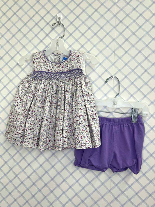 Boutique-Smock Child Size 12 Months Outfits