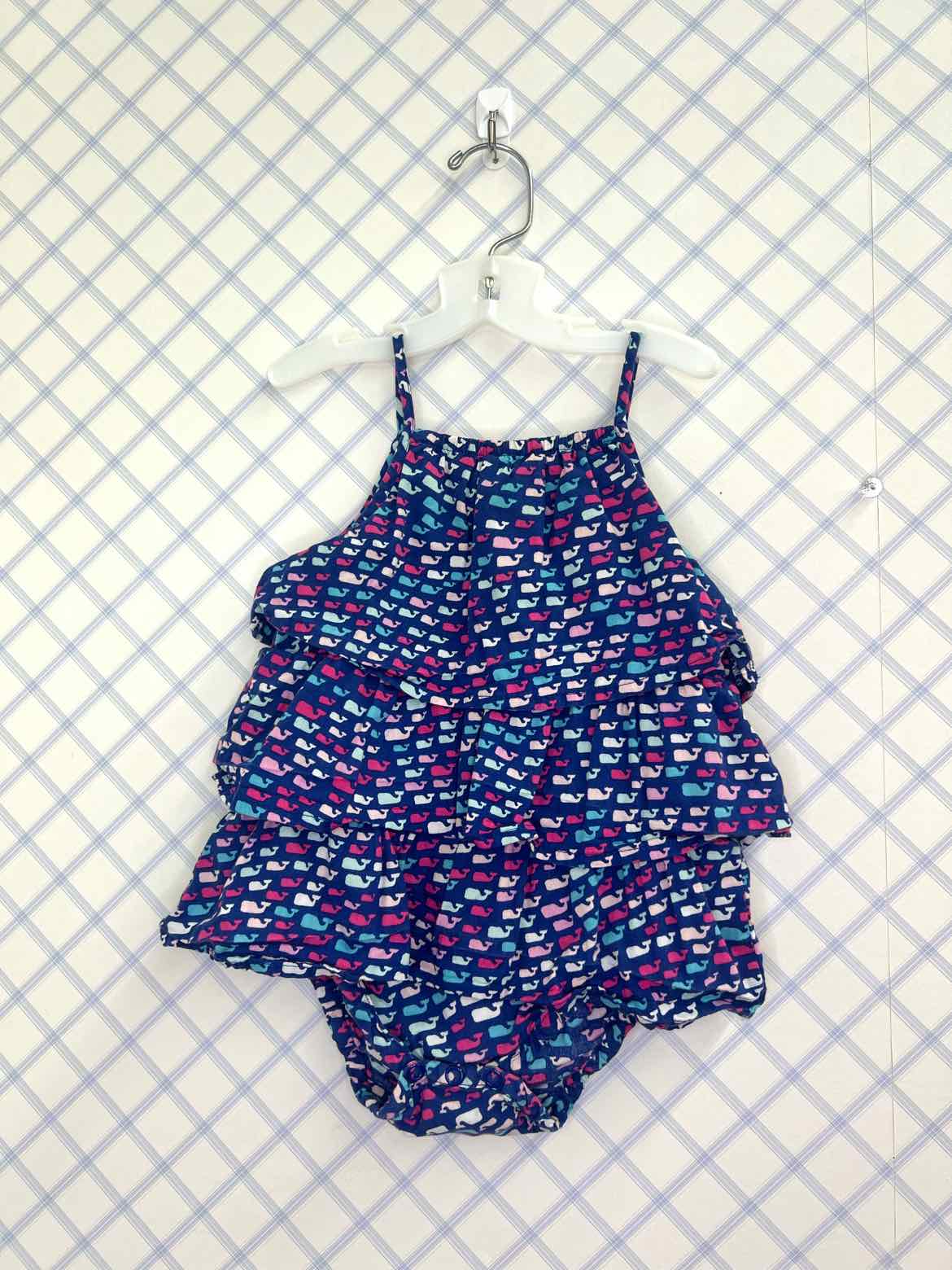 Vineyard Vines Child Size 6/9 months Girls Bubble