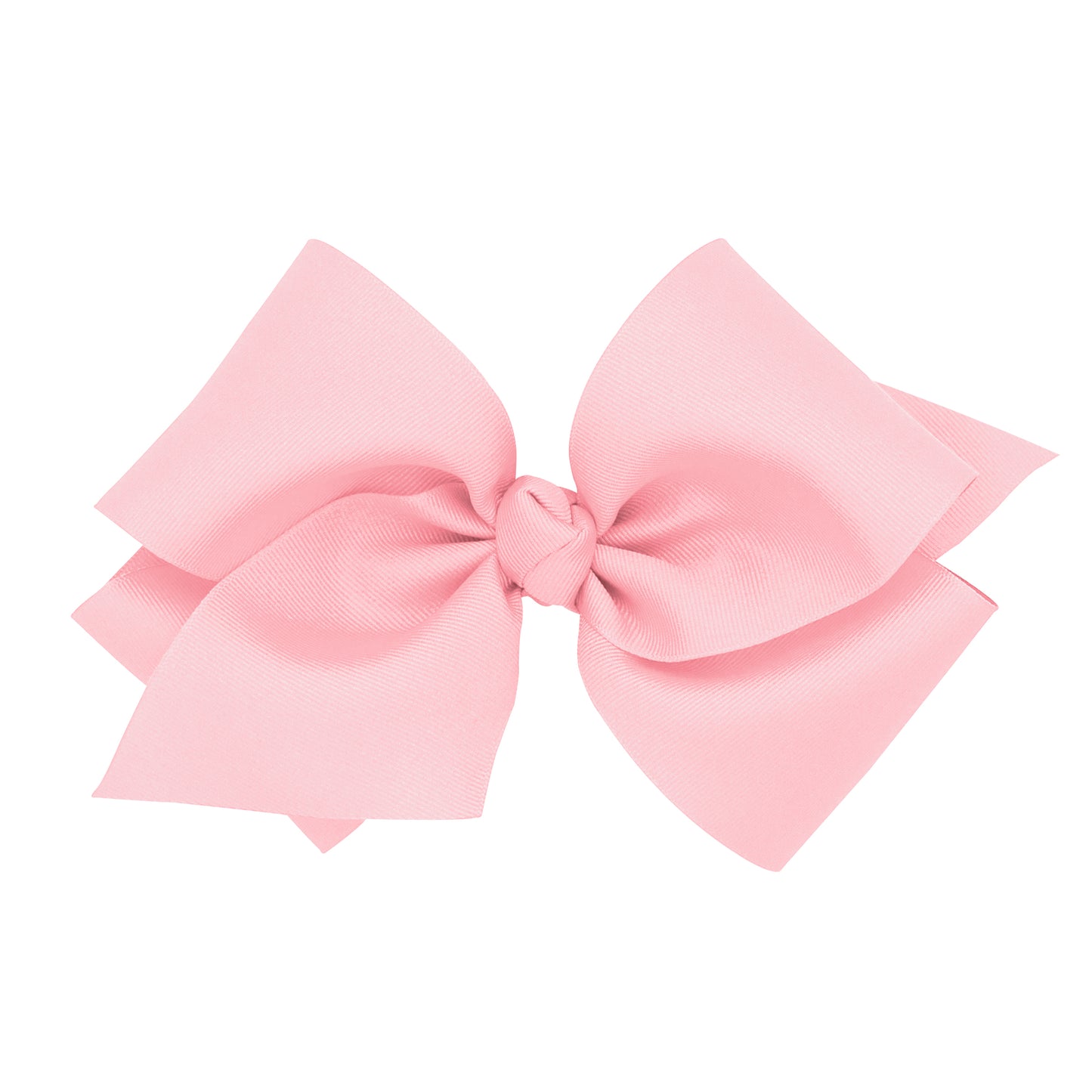 Wee Ones Bow Size Huge Grosgrain WHT  White Bows