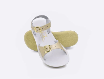 Sun Sans Surfer - Gold Velcro H&L