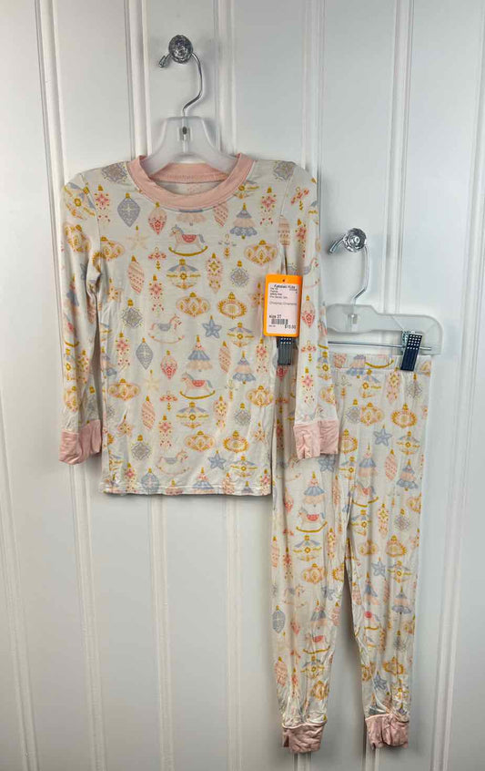Stitchy Fish Child Size 3T Pajamas