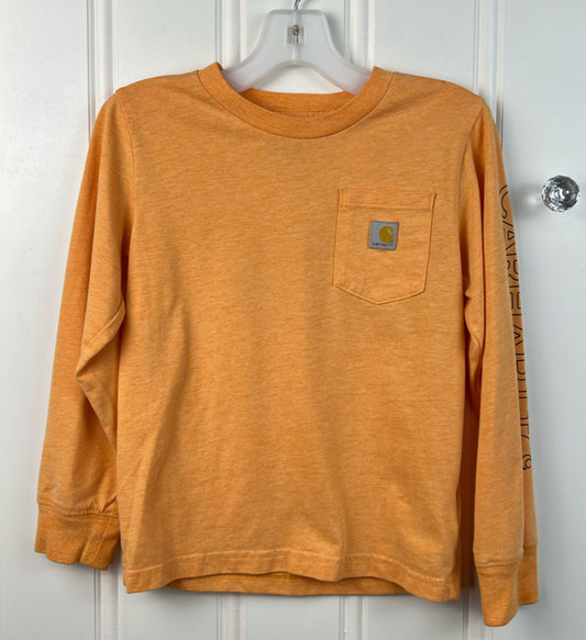 Carhartt Child Size 4T Long Sleeve