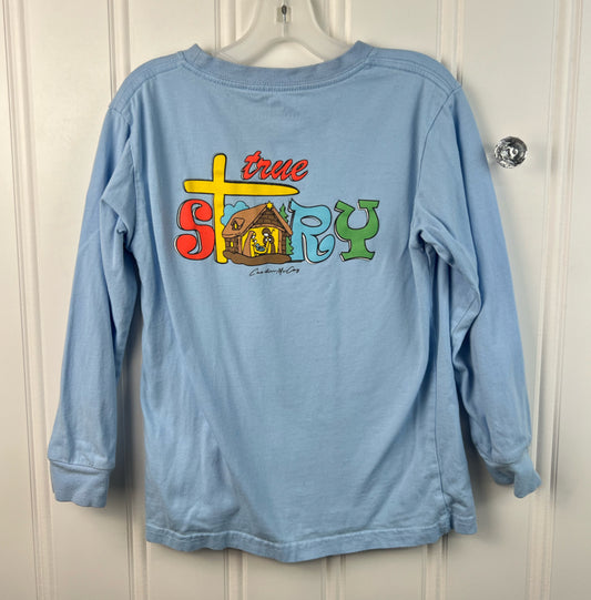 Cardin McCoy Child Size S Long Sleeve