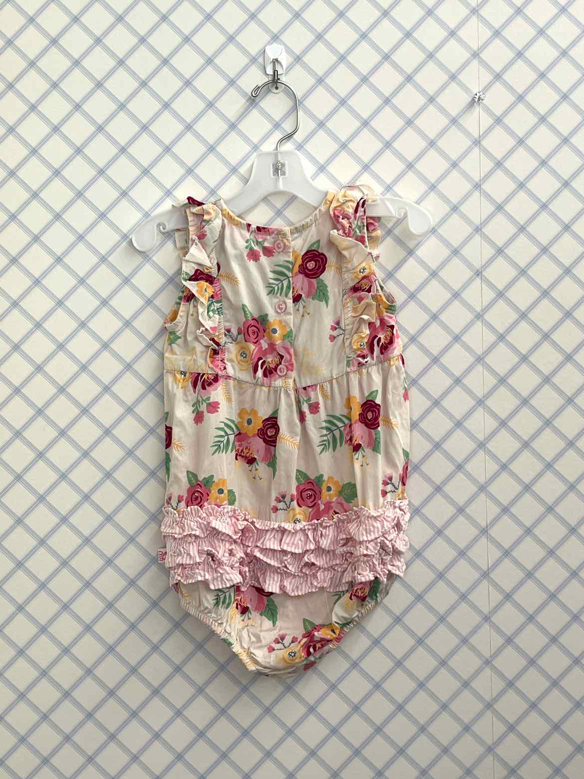 Ruffle Butts Child Size 18/24 months Girls Bubble