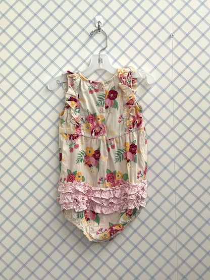Ruffle Butts Child Size 18/24 months Girls Bubble