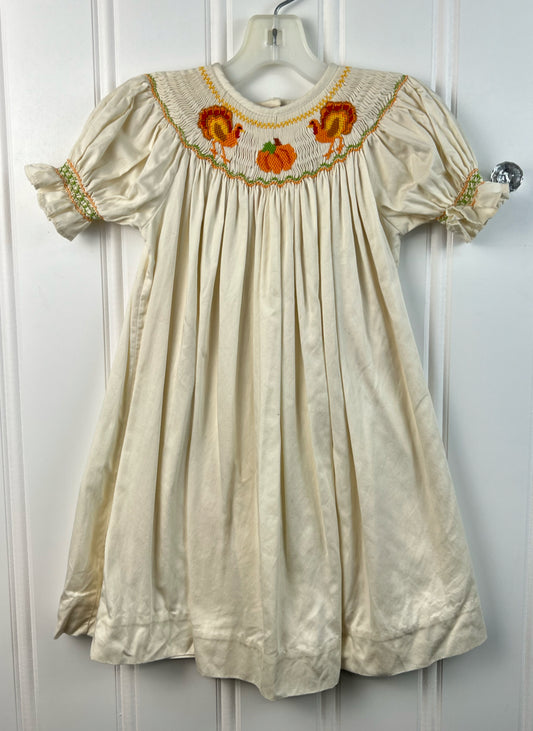 Boutique-Smock Child Size 18 Months Girls Dresses